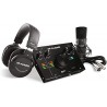 M-AUDIO AIR 192|4 VOCAL STUDIO PRO