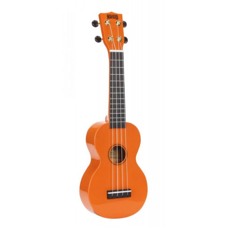 MAHALO UKULELE SOPRANO CON BORSA-disponibili in vari colori