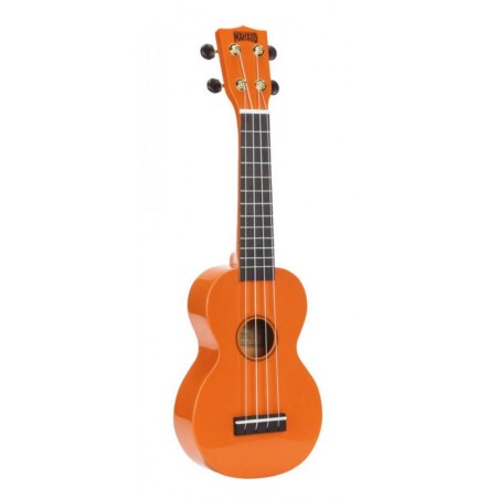 MAHALO UKULELE SOPRANO CON BORSA-disponibili in vari colori