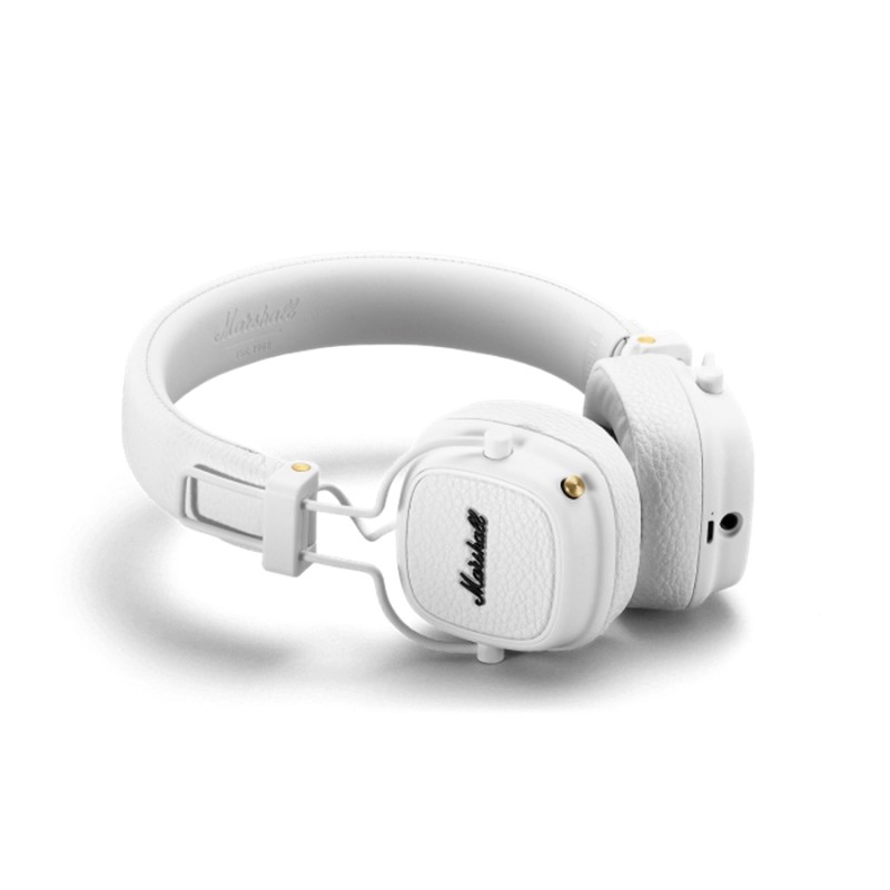 MARSHALL Major III Bluetooth White MARSHALL Major III Bluetooth White