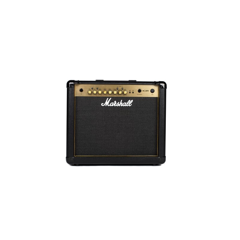 MARSHALL MG30FX MG GOLD AMPLIFICATORE PER CHITARRA MARSHALL MG30FX MG GOLD AMPLIFICATORE PER CHITARRA