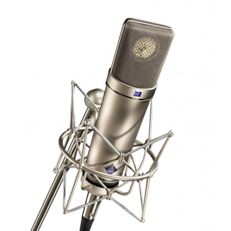 NEUMANN U87 Ai + Rycote Invision USM Omaggio!