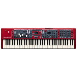 NORD STAGE 3 COMPACT PIANOFORTE DIGITALE 73 TASTI SEMIPESATI