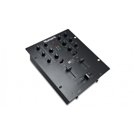NUMARK M101USB MIXER DJ 2 CANALI USB