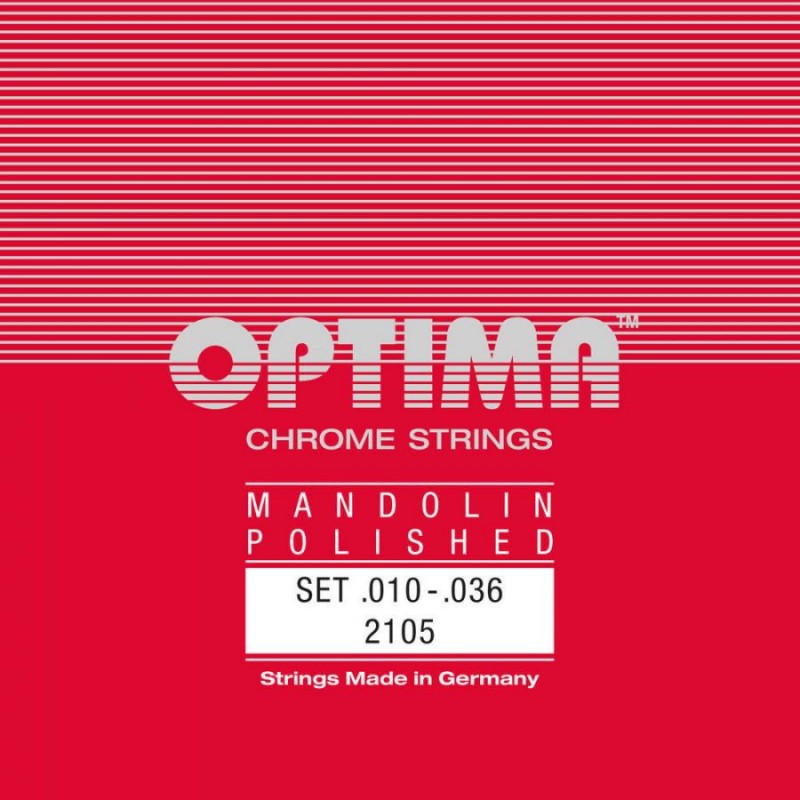 OPTIMA ROSSA CORDE X MANDOLINO COD.659950 OPTIMA ROSSA CORDE X MANDOLINO COD.659950