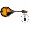 OQAN QMAN 10E MANDOLINO ELETTRIF SFUMATO