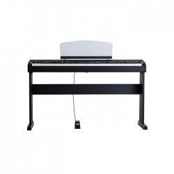 ORLA PIANO STAGE STARTER 88 TASTI con stand originale in legno.
