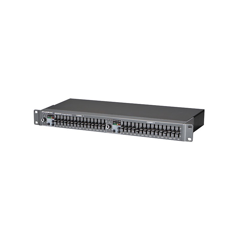 PHONIC GEQ 1500 EQUALIZZATORE