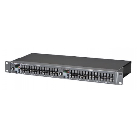 PHONIC GEQ 1500 EQUALIZZATORE