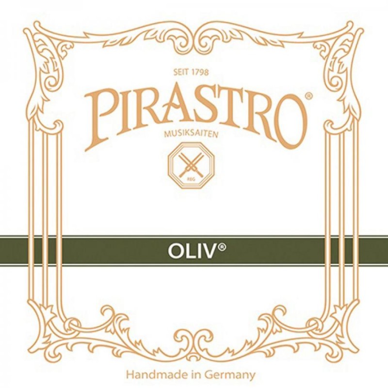 PIRASTRO OLIV MUTA PER VIOLINO 4/4 PIRASTRO OLIV MUTA PER VIOLINO 4/4