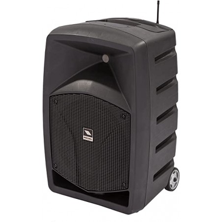 PROEL FREE10LT CASSA AMPLIFICATA  PORTATILE WIRELESS CON LETTORE MULTIMEDIALE BLUETHOOT