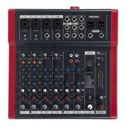 PROEL MQ10FX MIXER 10 CANALI CON EFFETTI DIGITALI