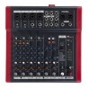 PROEL MQ10FX MIXER 10 CANALI CON EFFETTI DIGITALI