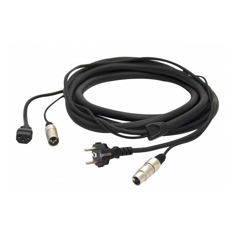 PROEL PH080LU5 CAVO PHONO/RETE 5 MT. PROEL PH080LU5 CAVO PHONO/RETE 5 MT.