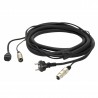 PROEL PH080LU5 CAVO PHONO/RETE 5 MT.