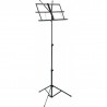 PROEL RSM300 LEGGIO PIEGHEVOLE DA TERRA CON BORSA