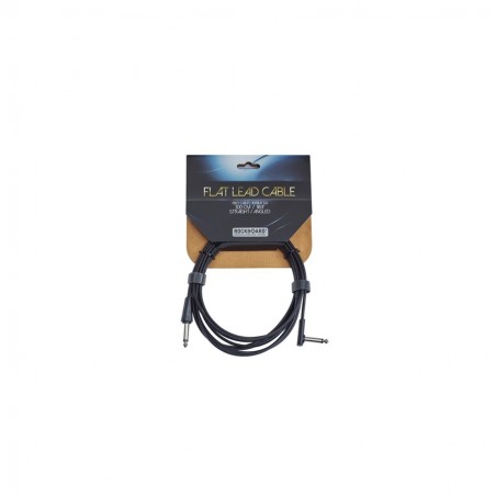 ROCKBOARD RBO CAB FL300BLK SA CAVO PIATTO PER STRUMENTI