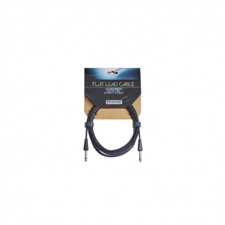 ROCKBOARD RBO CAB FL300BLK SS CAVO PIATTO PER STRUMENTI