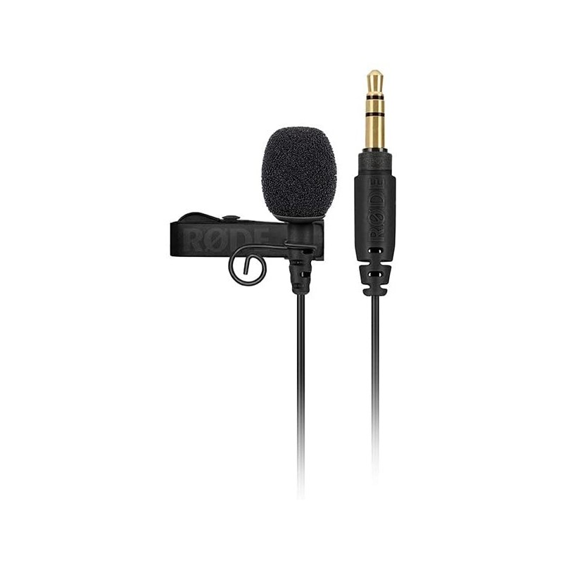RODE LAVALIER GO MICROFONO LAVALIER PER RODE WIRELESS GO