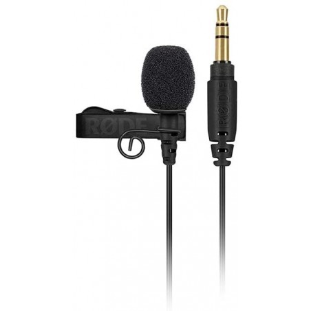 RODE LAVALIER GO MICROFONO LAVALIER PER RODE WIRELESS GO