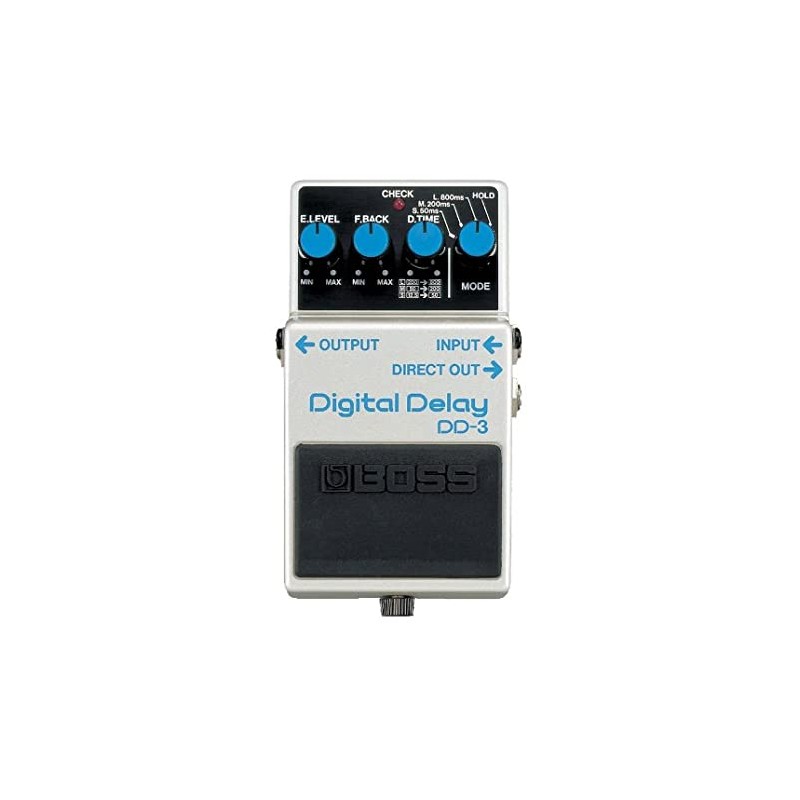 ROLAND BOSS DD3 DIGITAL DELAY ROLAND BOSS DD3 DIGITAL DELAY