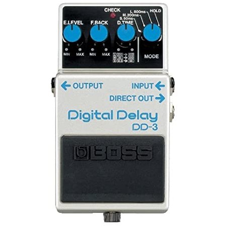 ROLAND BOSS DD3 DIGITAL DELAY