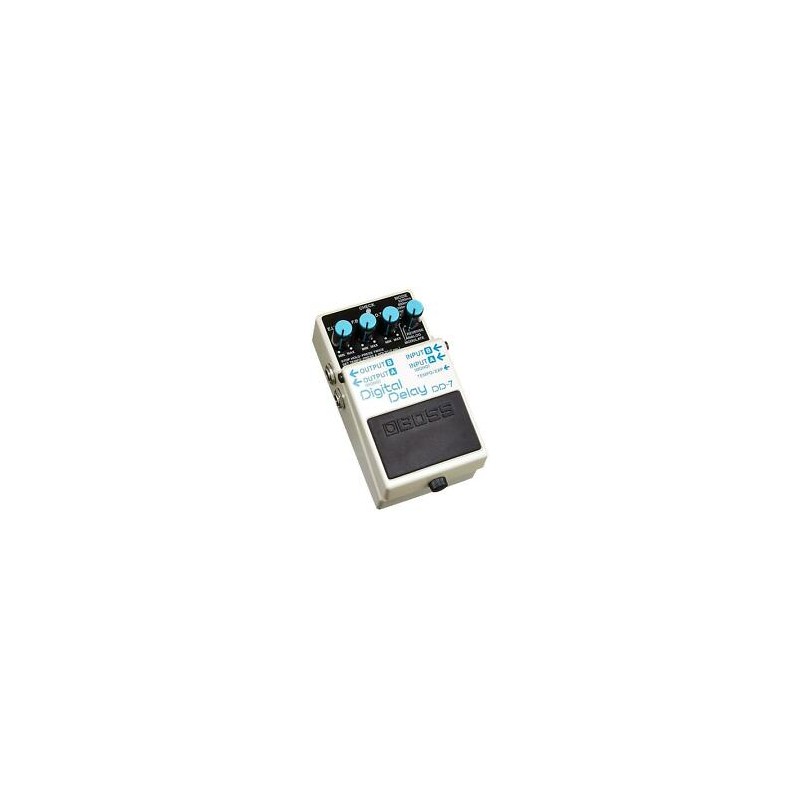 ROLAND BOSS DD7 DIGITAL DELAY ROLAND BOSS DD7 DIGITAL DELAY