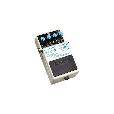 ROLAND BOSS DD7 DIGITAL DELAY