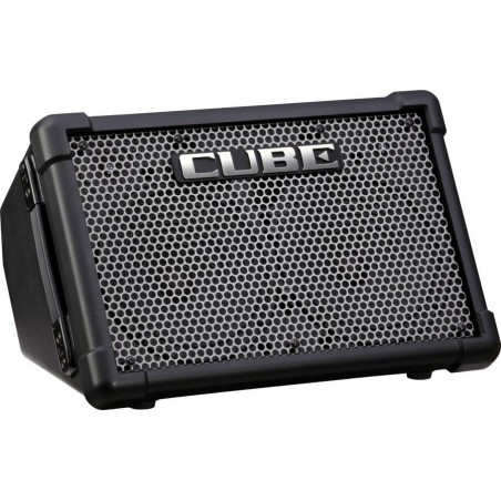ROLAND CUBE STREET EX AMPLIFICATORE STEREO PER CHITARRA A BATTERIE 50W
