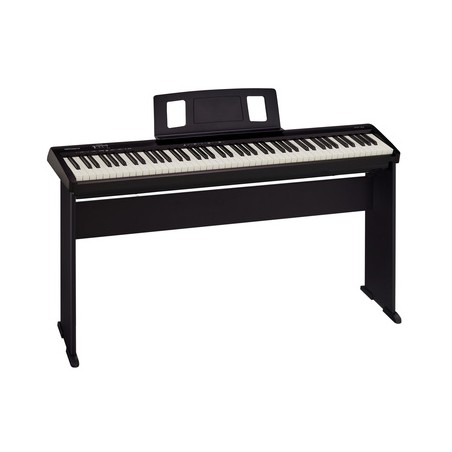 ROLAND FP10 KIT PIANOFORTE DIGITALE 88 TASTI + STAND ORIGINALE