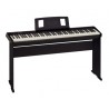 ROLAND FP10 KIT PIANOFORTE DIGITALE 88 TASTI + STAND ORIGINALE