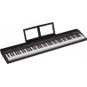 ROLAND GO PIANO 88 PIANOFORTE DIGITALE 88 TASTI SEMIPESATI