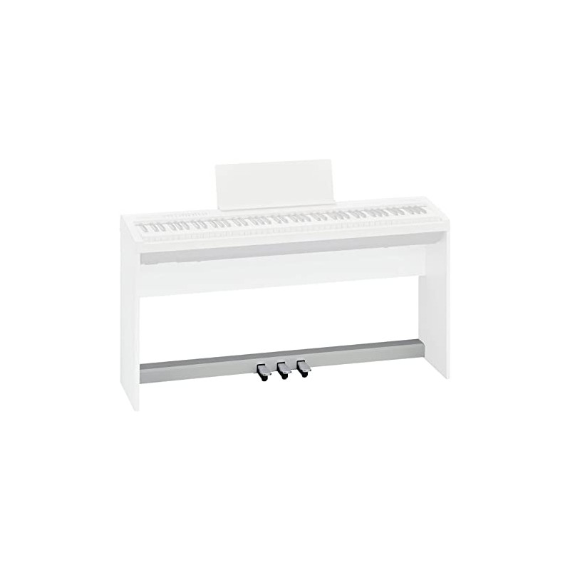 ROLAND KPD70W PEDALIERA 3 PEDALI PER ROLAND FP30