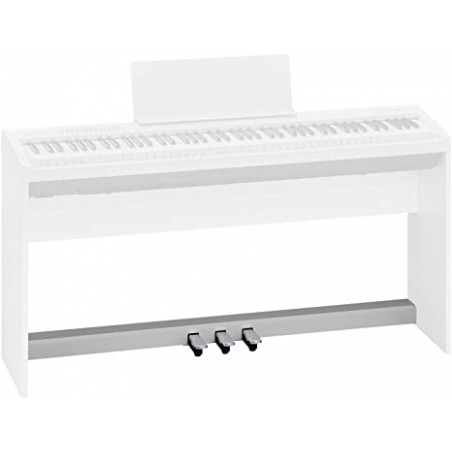 ROLAND KPD70W PEDALIERA 3 PEDALI PER ROLAND FP30