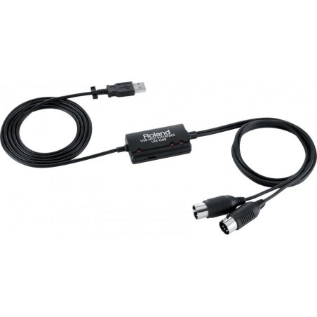 ROLAND UMONE MK2 Interfaccia Midi usb 1in1out