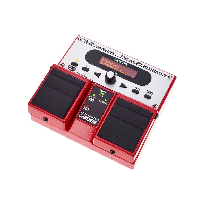 ROLAND VE20 MULTIEFFETTOA PEDALE PER VOCE