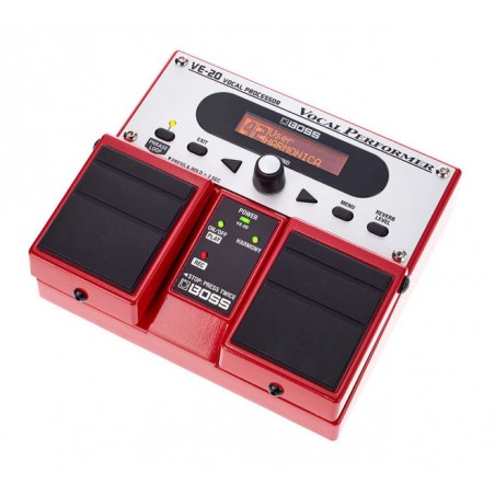 ROLAND VE20 MULTIEFFETTOA PEDALE PER VOCE