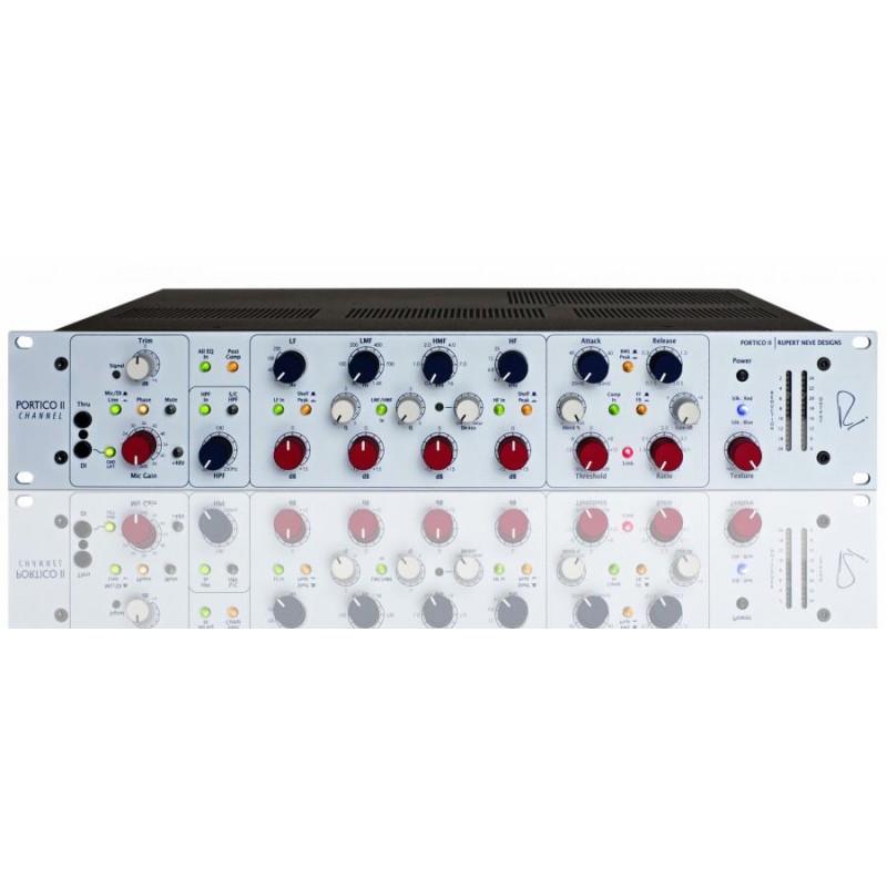 RUPERT NEVE  PORTICO II CHANNEL STRIP