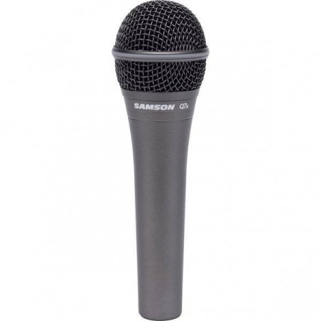 SAMSON Q7X MICROFONO DINAMICO PER VOCE