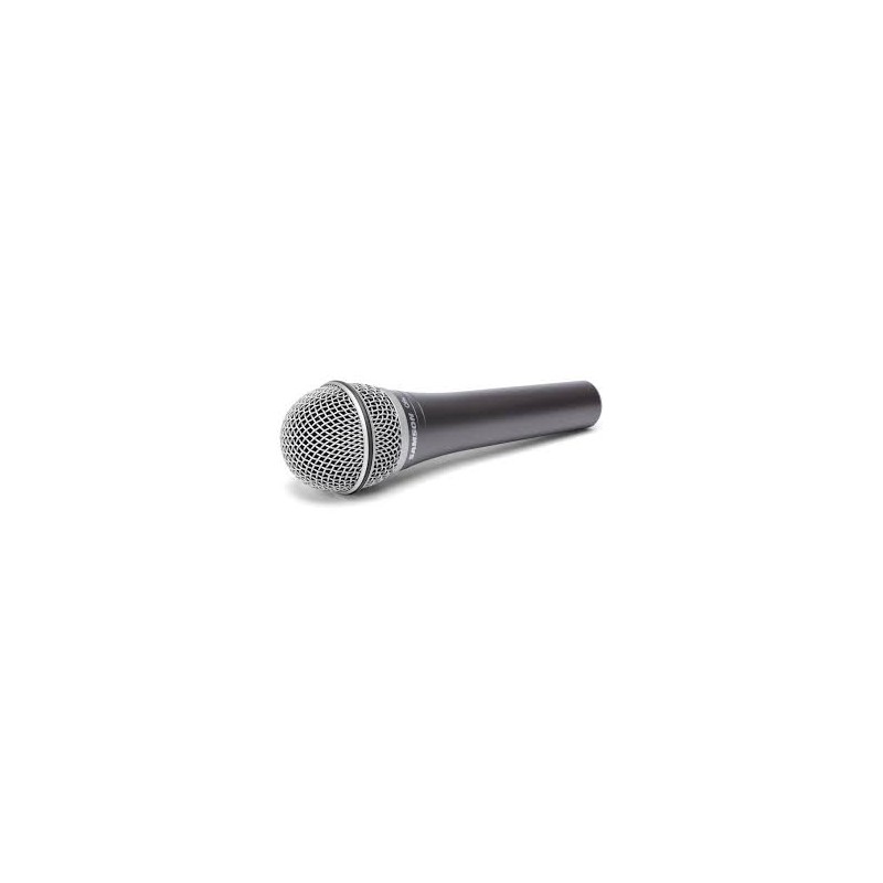 SAMSON Q8X MICROFONO MICROFONO DINAMICO PER VOCE SAMSON Q8X MICROFONO MICROFONO DINAMICO PER VOCE