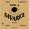 SAVAREZ 520J MUTA DI CORDE PER CHITARRA CLASSICA TENSIONE FORTE
