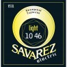 SAVAREZ H50L MUTA DI CORDE PER CHITARRA  ELETTRICA 0,10-0,46 TENSIONE MORBIDA