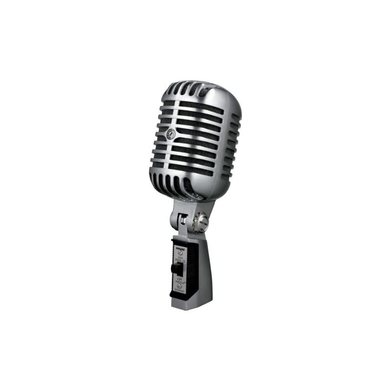 SHURE 55SH MICROFONO DINAMICO CARDIOIDE