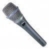 SHURE BETA 87A MICROFONO SUPERCARDIOIDE