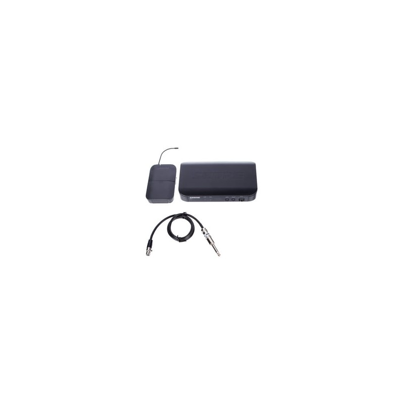 SHURE BLX14E RADIOMICROFONO PER STRUMENTI