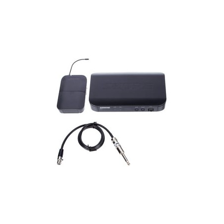 SHURE BLX14E RADIOMICROFONO PER STRUMENTI