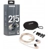 SHURE SE215 CUFFIA AURICOLARE CON MICRODRIVER DINAMICO
