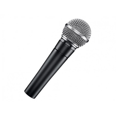 SHURE SM58 MICROFONO DINAMICO CARDIOIDE PER VOCE