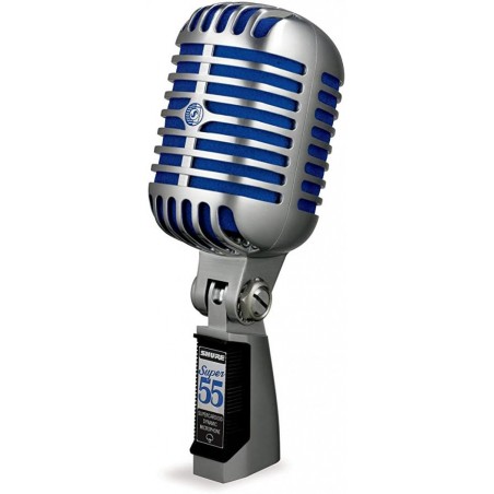 SHURE SUPER55 MICROFONO SUPERCARDIODE