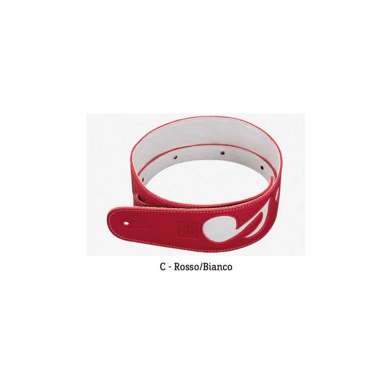 STEFY LINE SLST504C TRACOLLA PELLE/ECOPELLE 7,5CM